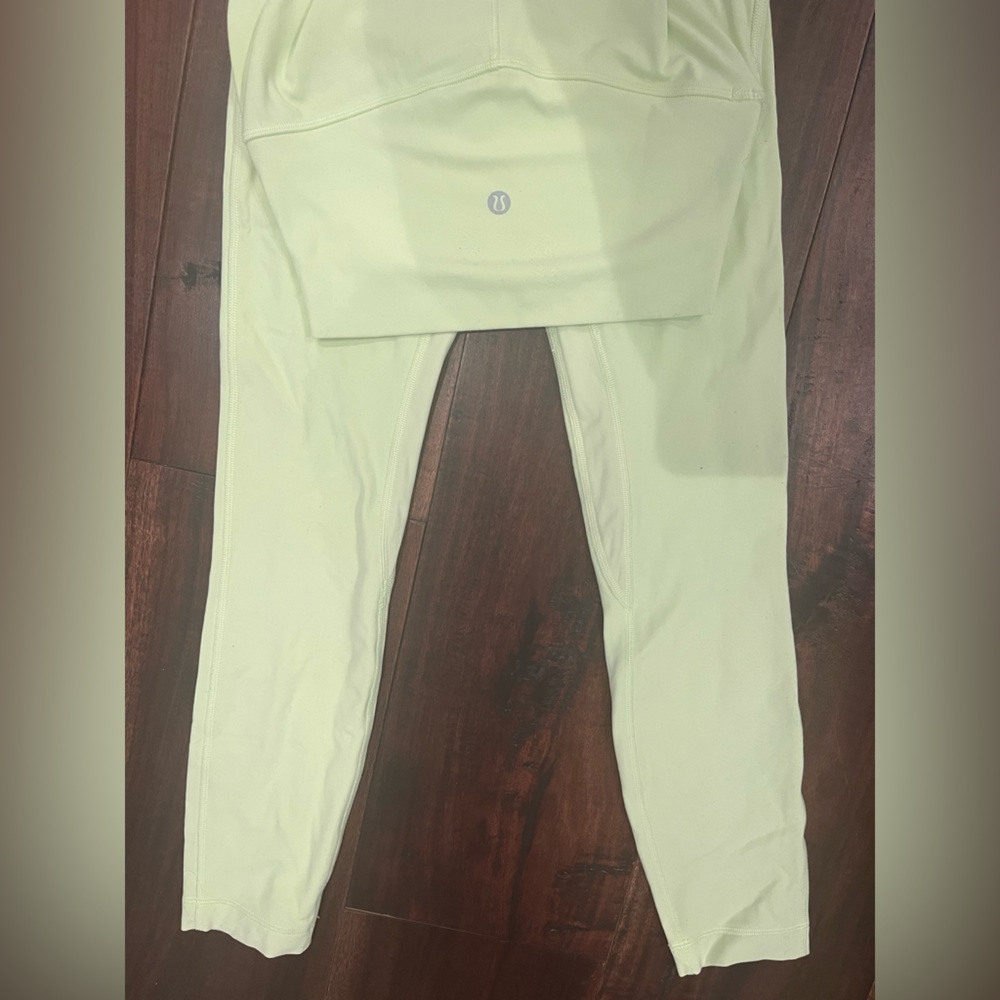 lululemon align HR legging 23”